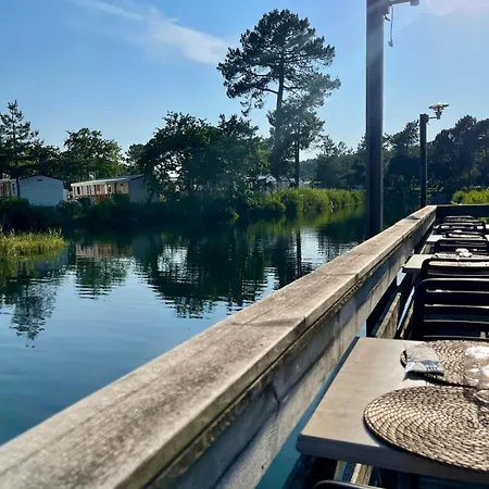 Mobil Les Viviers Cap Ferret Lägenhet *