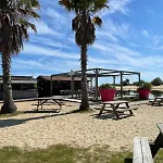 Mobil Les Viviers Cap Ferret *