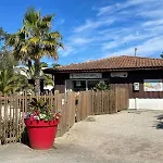 Mobil Les Viviers Cap Ferret