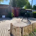 Mobil Les Viviers Cap Ferret Appartement *