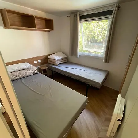 Apartment Mobil Les Viviers Cap Ferret Lege-Cap-Ferret