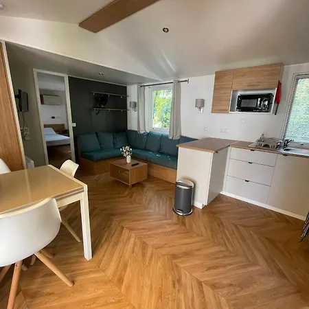 Mobil Les Viviers Cap Ferret Apartamento Lège-Cap-Ferret