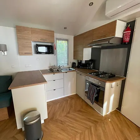 Mobil Les Viviers Cap Ferret Апартаменты *
