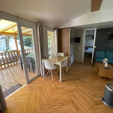 Apartamento Mobil Les Viviers Cap Ferret *