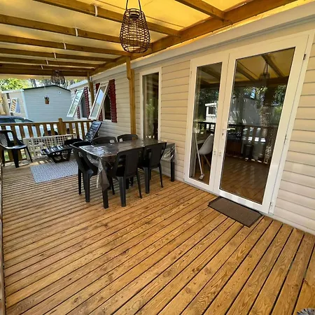 Apartment Mobil Les Viviers Cap Ferret