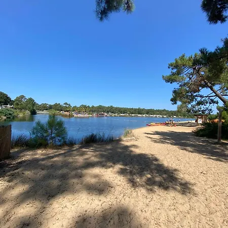 Mobil Les Viviers Cap Ferret *