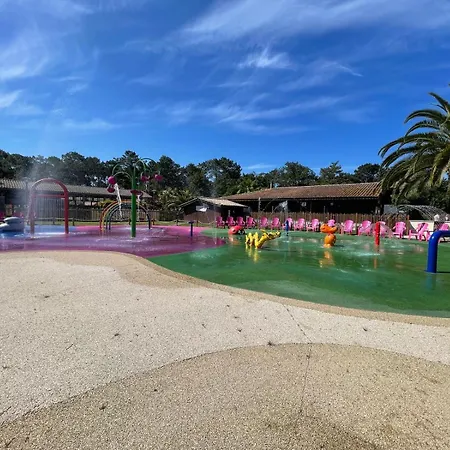Les Viviers Cap Ferret 6 Pers - Proche Piscine Et