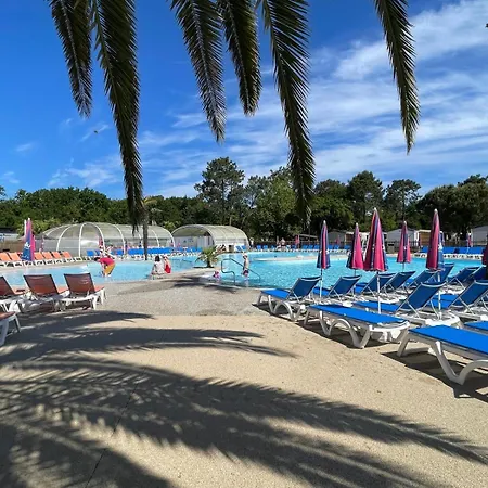 Mobil Les Viviers Cap Ferret Апартаменты