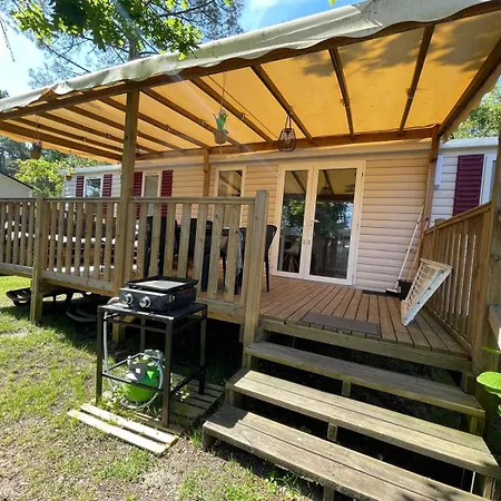 Apartamento Mobil Les Viviers Cap Ferret