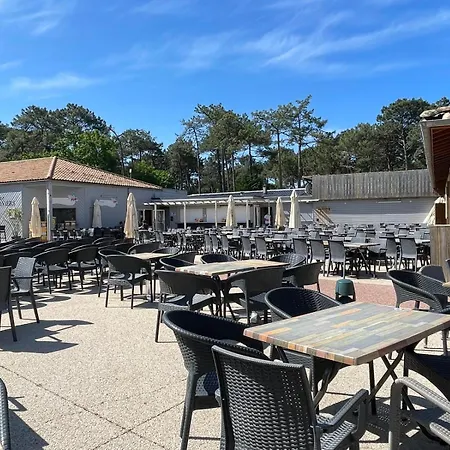 Mobil Les Viviers Cap Ferret Апартаменты Леж-Кап-Ферре