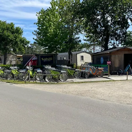 Apartamento Mobil Les Viviers Cap Ferret Lège-Cap-Ferret