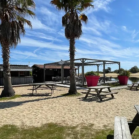 Les Viviers Cap Ferret 6 Pers - Proche Piscine Et *
