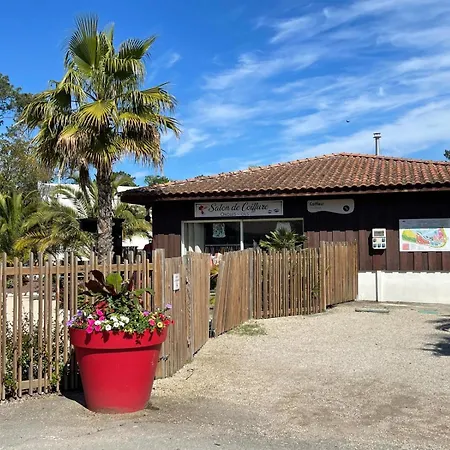 Mobil Les Viviers Cap Ferret