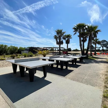 Apartamento Mobil Les Viviers Cap Ferret