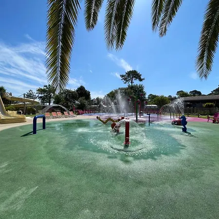 Les Viviers Cap Ferret 6 Pers - Proche Piscine Et Appartement Lège-Cap-Ferret