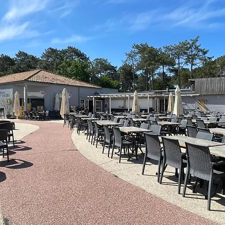 Appartamento Mobil Les Viviers Cap Ferret Lège-Cap-Ferret