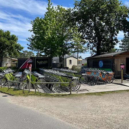 Mobil Les Viviers Cap Ferret Леж-Кап-Ферре