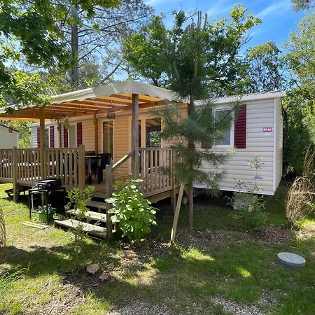 Mobil Les Viviers Cap Ferret * Lège-Cap-Ferret