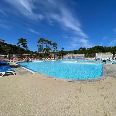 Les Viviers Cap Ferret 6 Pers - Proche Piscine Et Appartement