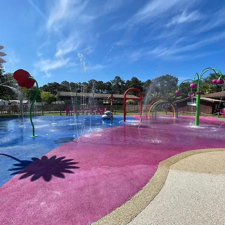 Apartamento Mobil Les Viviers Cap Ferret Lège-Cap-Ferret