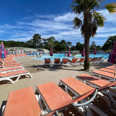 Mobil Les Viviers Cap Ferret