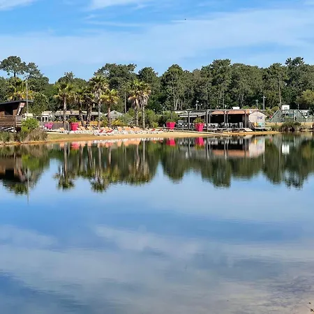 Appartement Les Viviers Cap Ferret 6 Pers - Proche Piscine Et Lège-Cap-Ferret