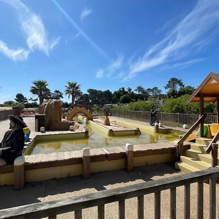 Mobil Les Viviers Cap Ferret * Lège-Cap-Ferret