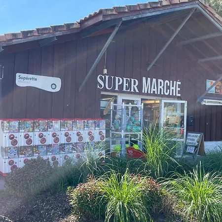 Mobil Les Viviers Cap Ferret Apartamento