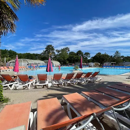 Les Viviers Cap Ferret 6 Pers - Proche Piscine Et *