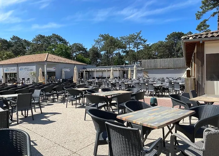 Mobil Les Viviers Cap Ferret Lejlighed Lège-Cap-Ferret