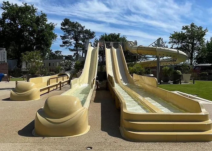 Mobil Les Viviers Cap Ferret Lejlighed